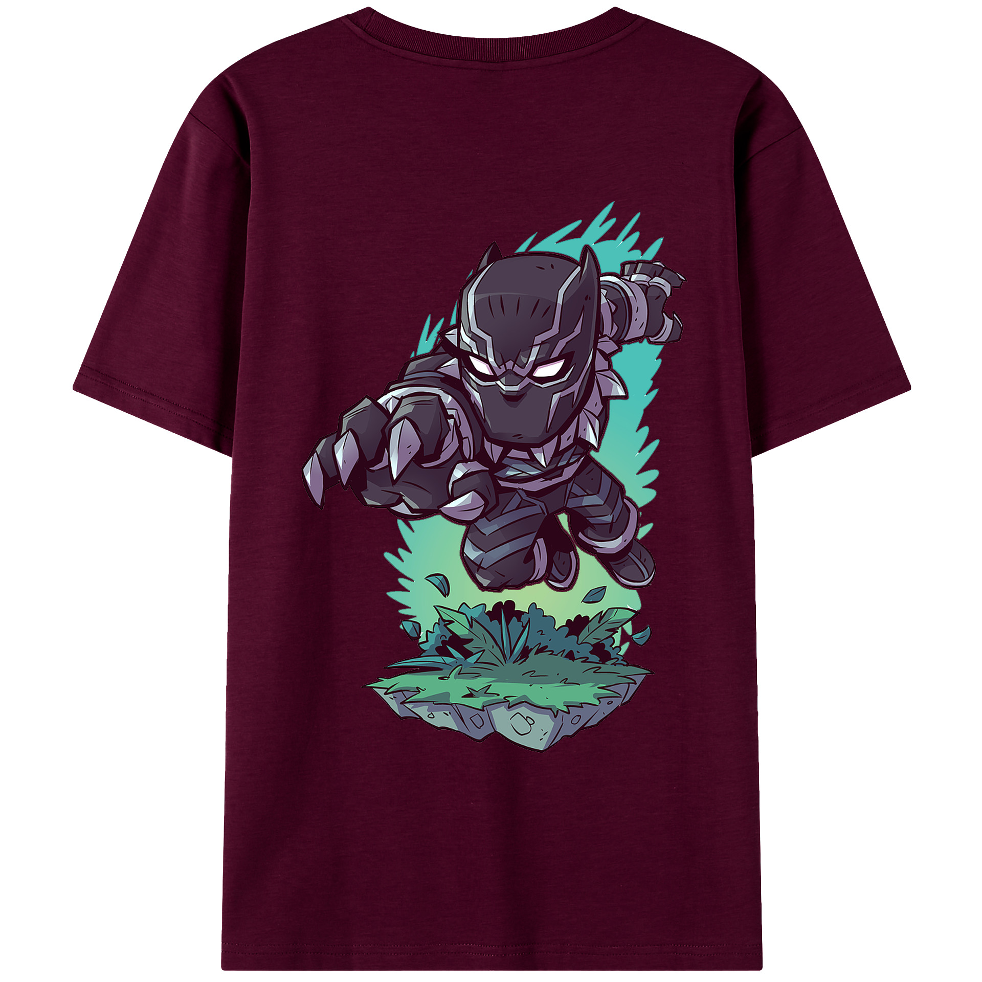 （画像用） アベンジャーズ The Avengers レディース半袖Tシャツ(バックプリント)